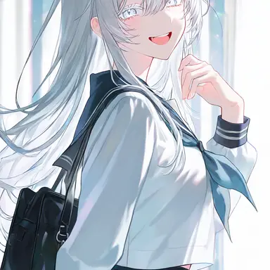 Profile image of 白銀　ゆきの