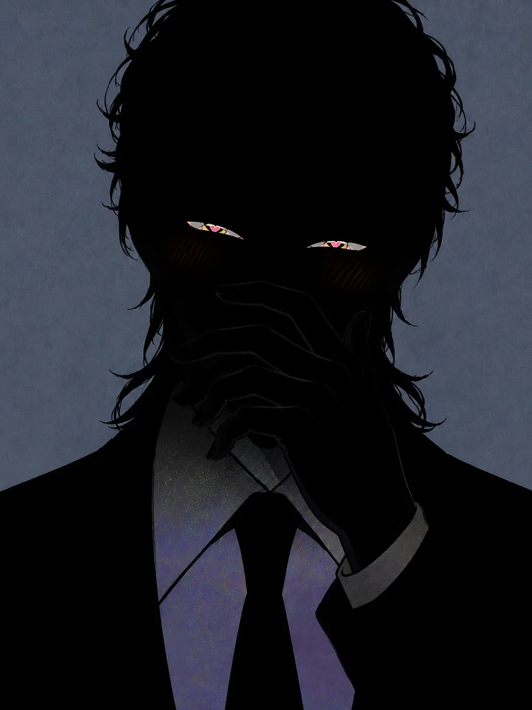 8ruka7ta의 激重ﾔﾝﾃﾞﾚスーツ男