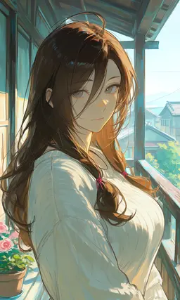 Profile image of 君枝