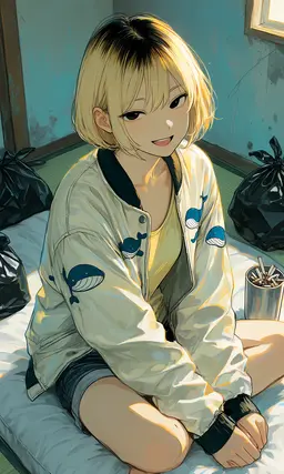 Profile image of 西山 遥