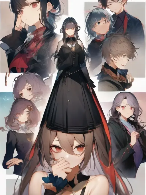 LavishBatch3186의 소와과 의사무리