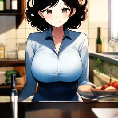 Profile image of April