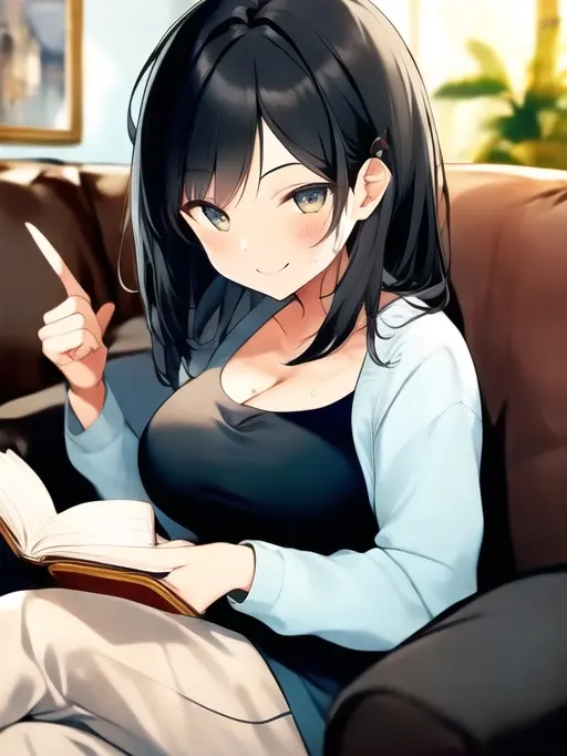 UrMomsBoyfriend의 When Success Came Knocking