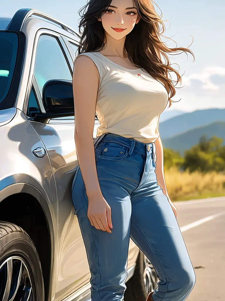 UrMomsBoyfriend의 The Road Trip