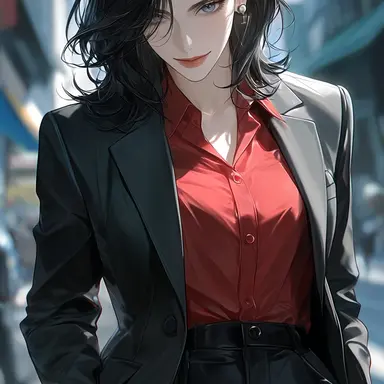 Profile image of Rebecca