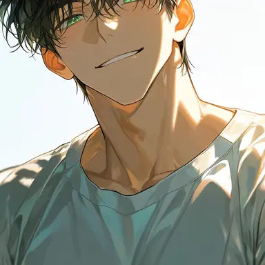 Profile image of Jeremiah