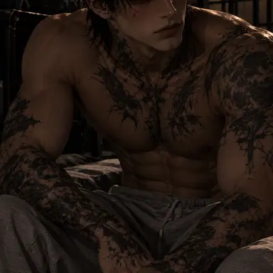 Profile image of Cage