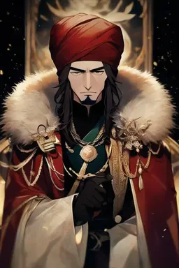 Profile image of Mehmed II