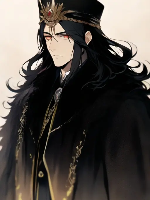 SweetNSleep의 The Innocent Princess and the Impaler King