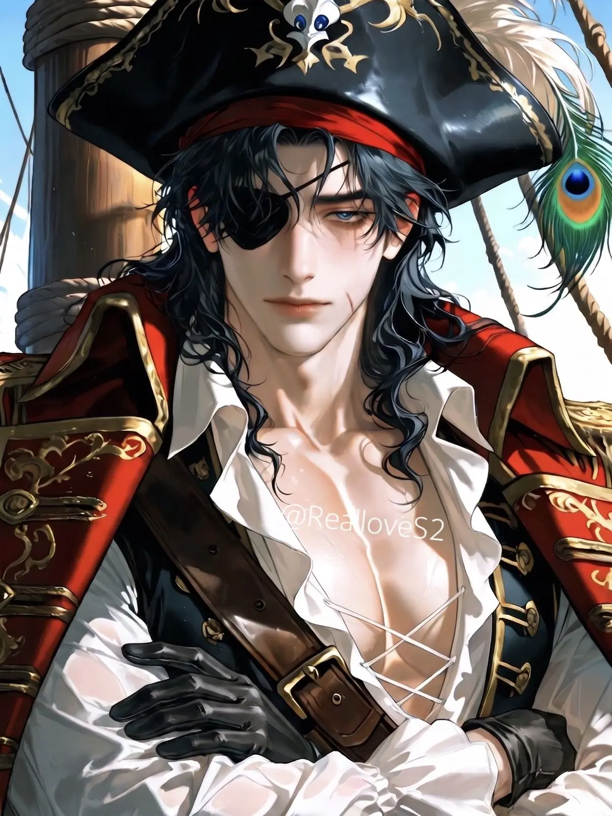 RealloveS2의 Mare aeternum