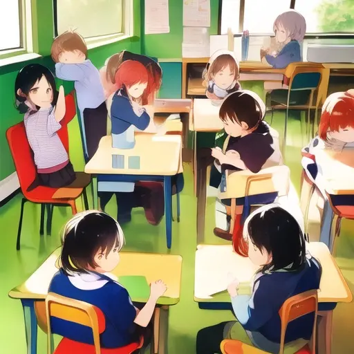 FruityPhone4853의 여자 유치원 선생님RPG