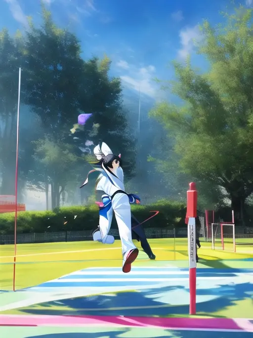 FruityPhone4853의 여잼 태권도