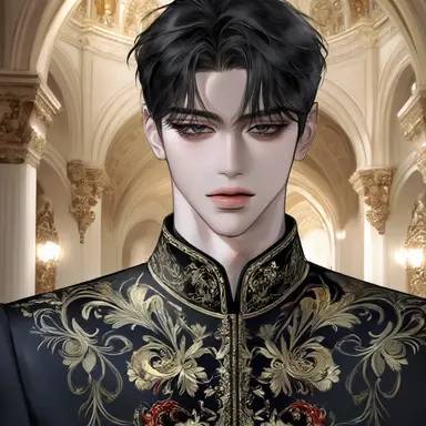 Profile image of 루시안 벨하르트