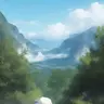 캐릭터 프로필 이미지