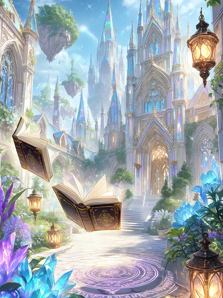 user0620의 アルカギア魔法学園