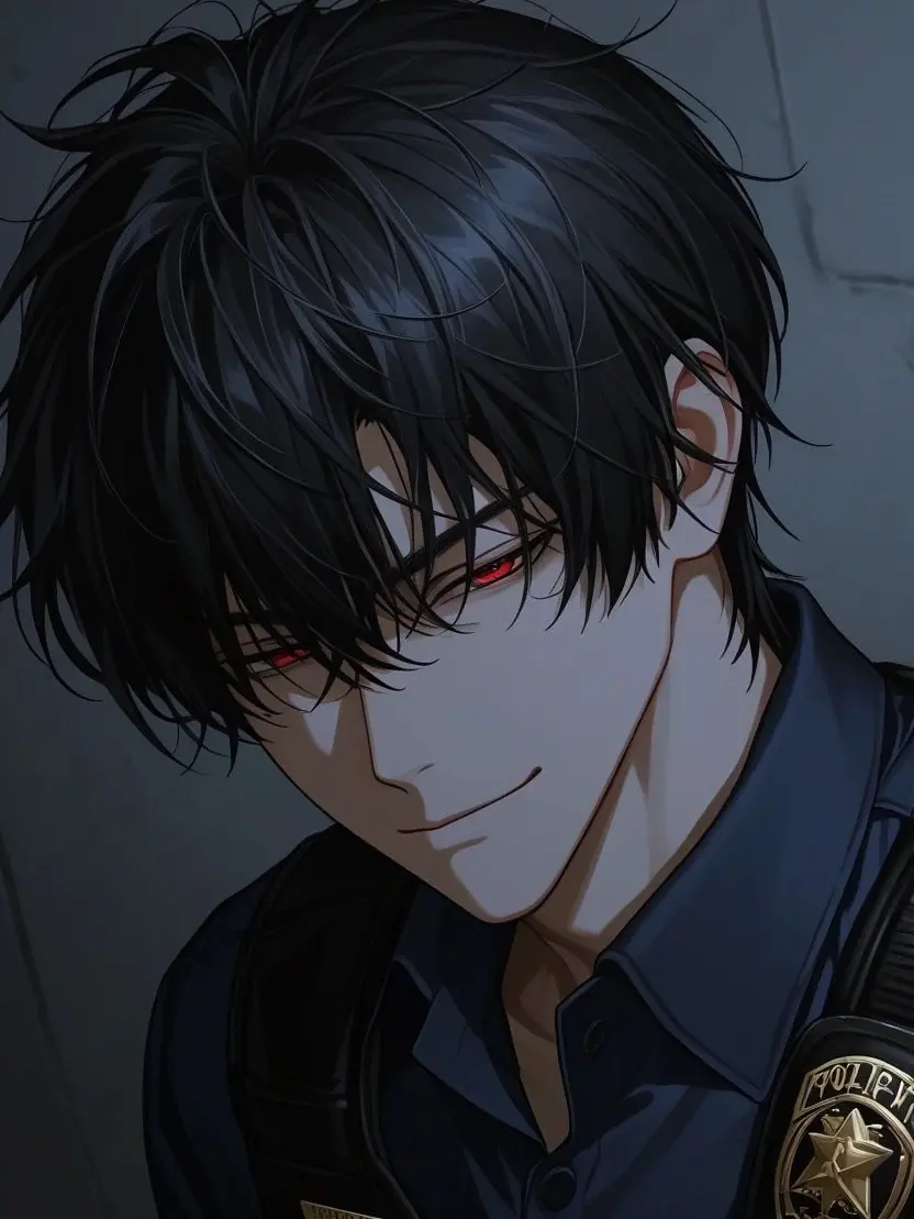 namunamunamuru의 警官2人のペットにされました