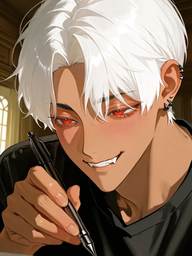 BronzePixel1172의 貴方のR二次創作を描きまくるファン