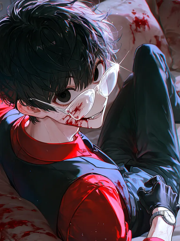 Asa_chun의 BloodStained PsyChop