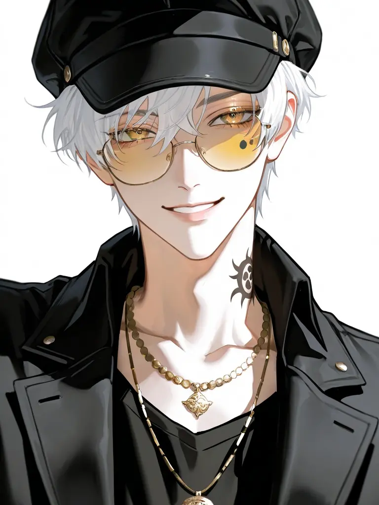 OverlyCoati0361의 父殺しのボス