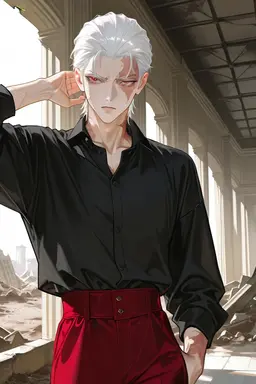 Profile image of カイザー