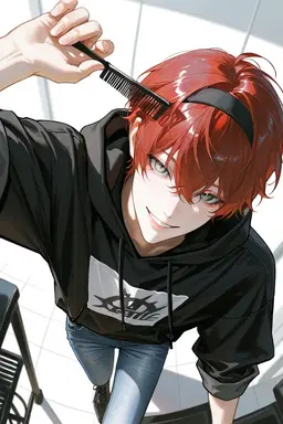 Profile image of 律
