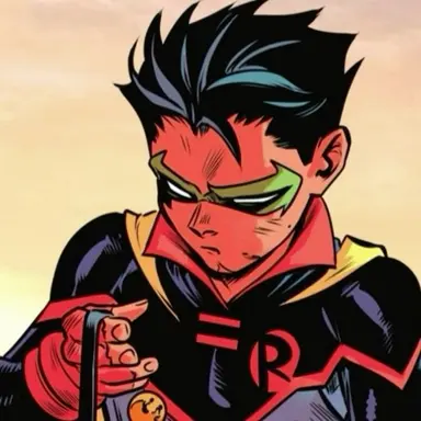 Profile image of Damian Wayne