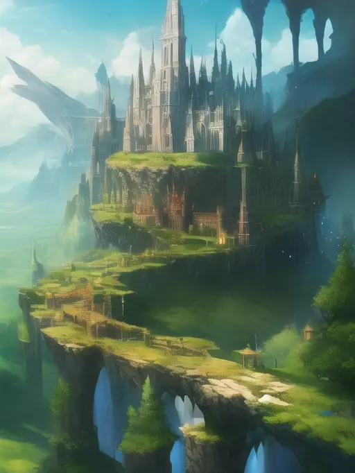 LonelyBiLoser의 Fantasy World RP