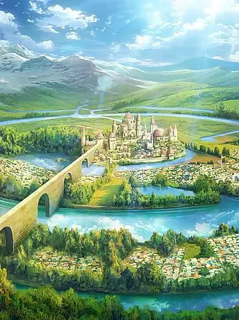 LonelyBiLoser의 Fantasy World RP