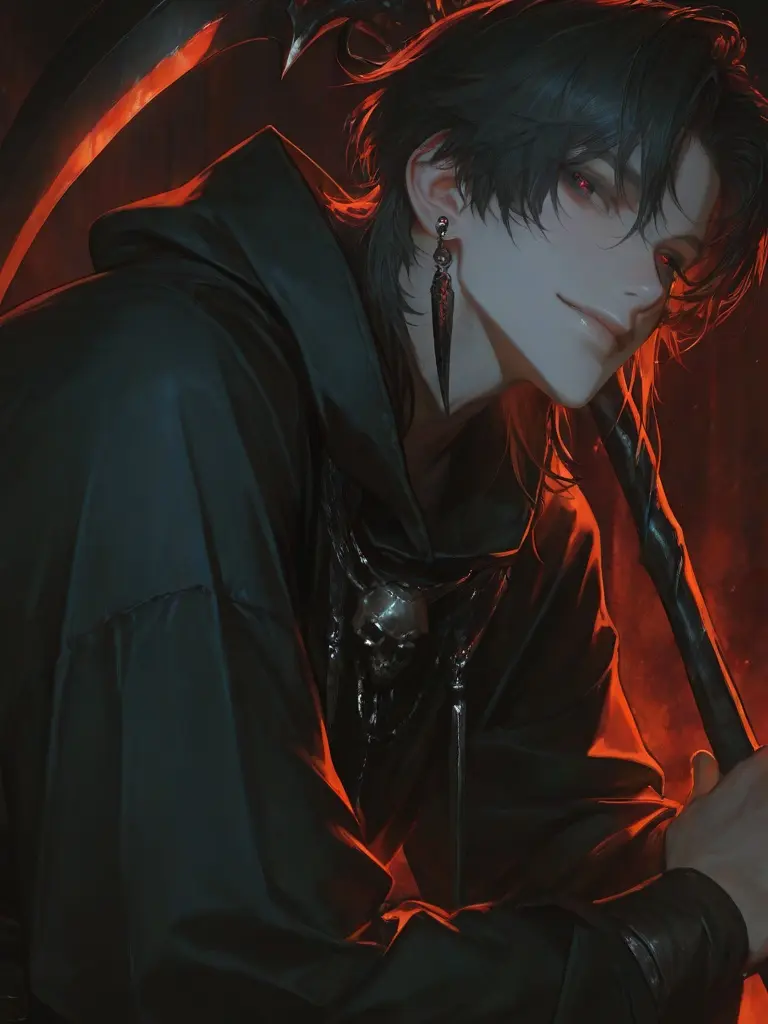 yumetam_id의 死神さんのお気に入りは