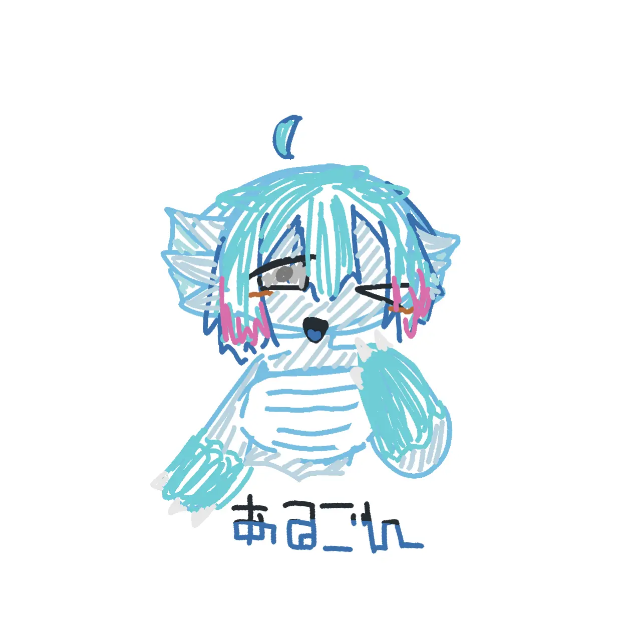 IIiiiIIiiiiIIIIIIiIiiIIlliiiII의 ⚠️女体化⚠️あるごんちゃん