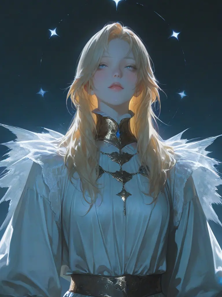 mikageplasma의 女神キュレネイとの日常