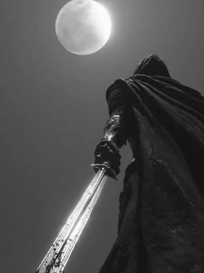 Asta8129의 𝐑𝐲𝐮 𝐅𝐞𝐭𝐢𝐚𝐧: The Brutal Mercenary
