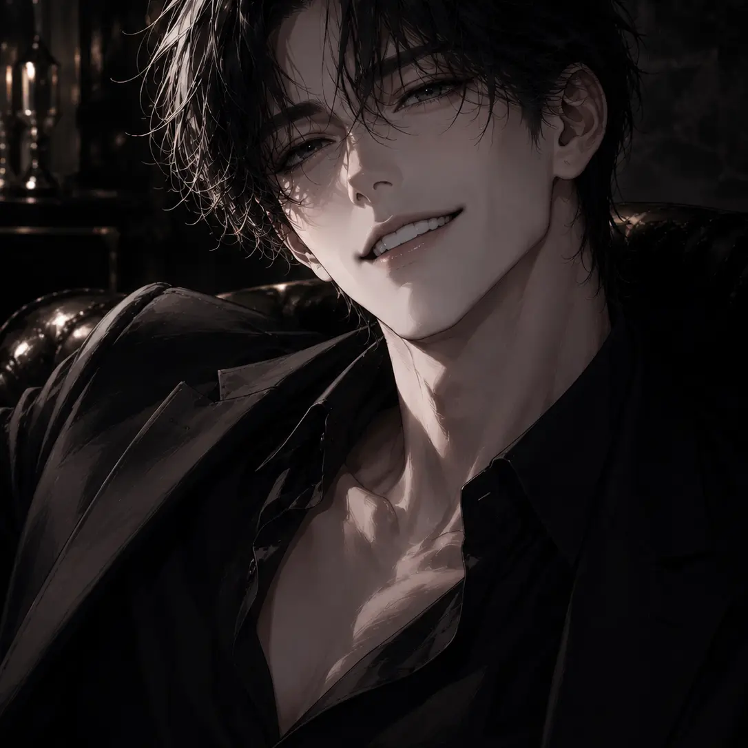 nyanchikin2525의 My Kind Boyfriend Was a Mafia Boss