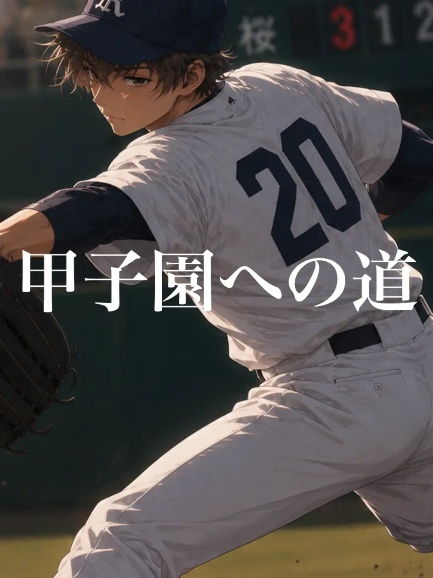 FrankTooth5714의 甲子園への道
