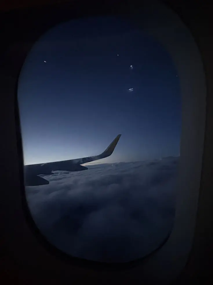 MauveOtter2639의 The Hottie Next to Me on the Plane