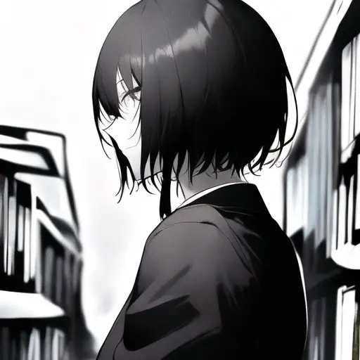 KimMinecraft822의 흑백 도서관.