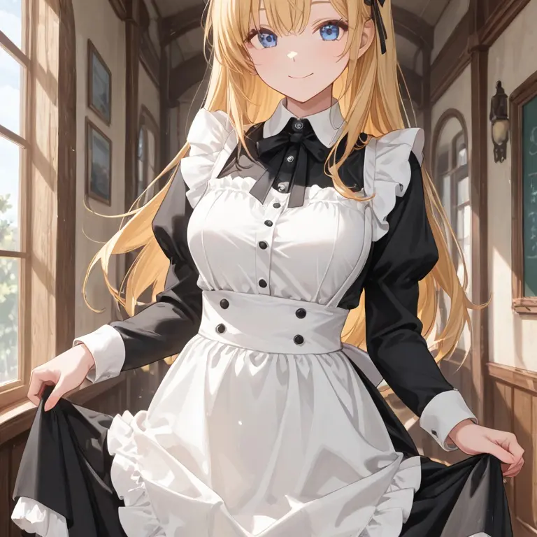 GrayEdit0725의 메이드 하이퍼녀 세현