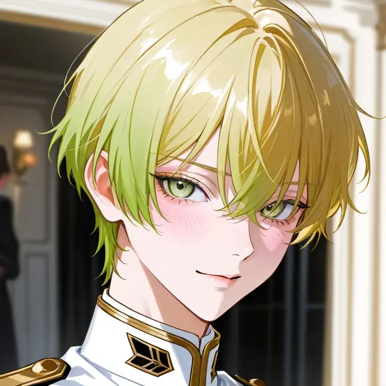 shiwasu4의 ツンデレな第二王子