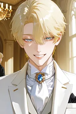 Profile image of エリアス