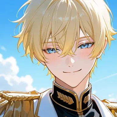 Profile image of エリアス