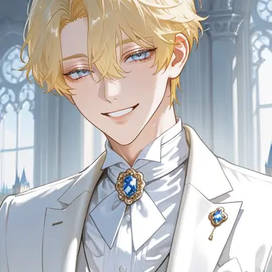 Profile image of エリアス