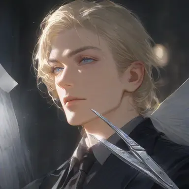 Profile image of Blake