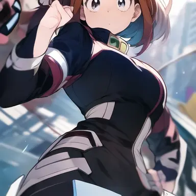 Profile image of Uraraka Ochako