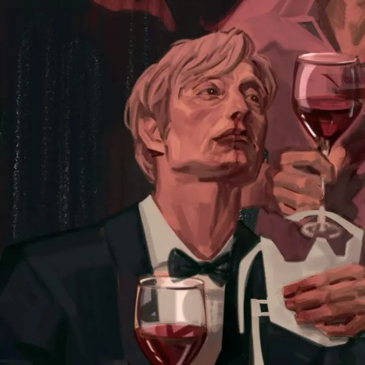 Okokokcries의 HANNIBAL 👀👀