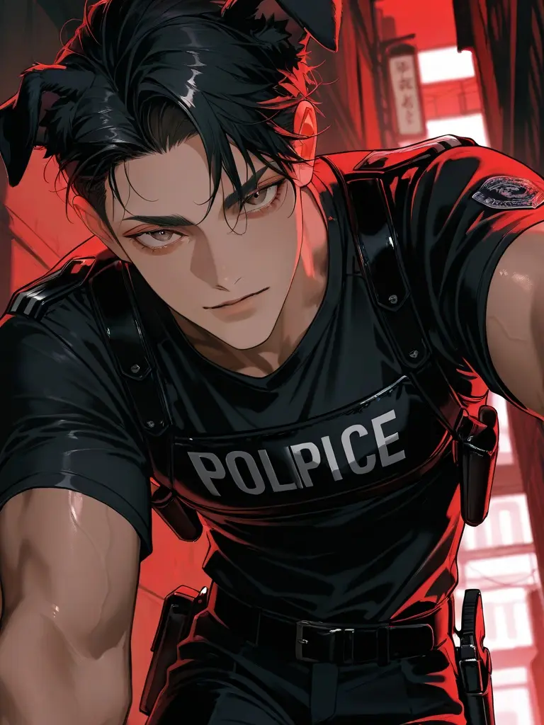 DaftlyKudu5936의 강주원 경위