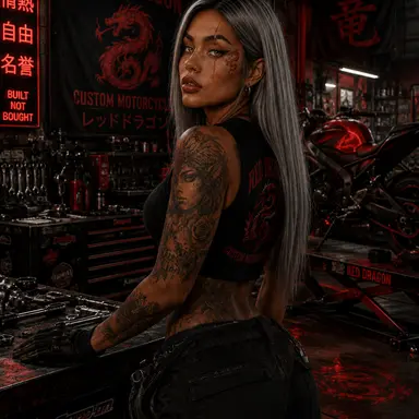 Profile image of Ember