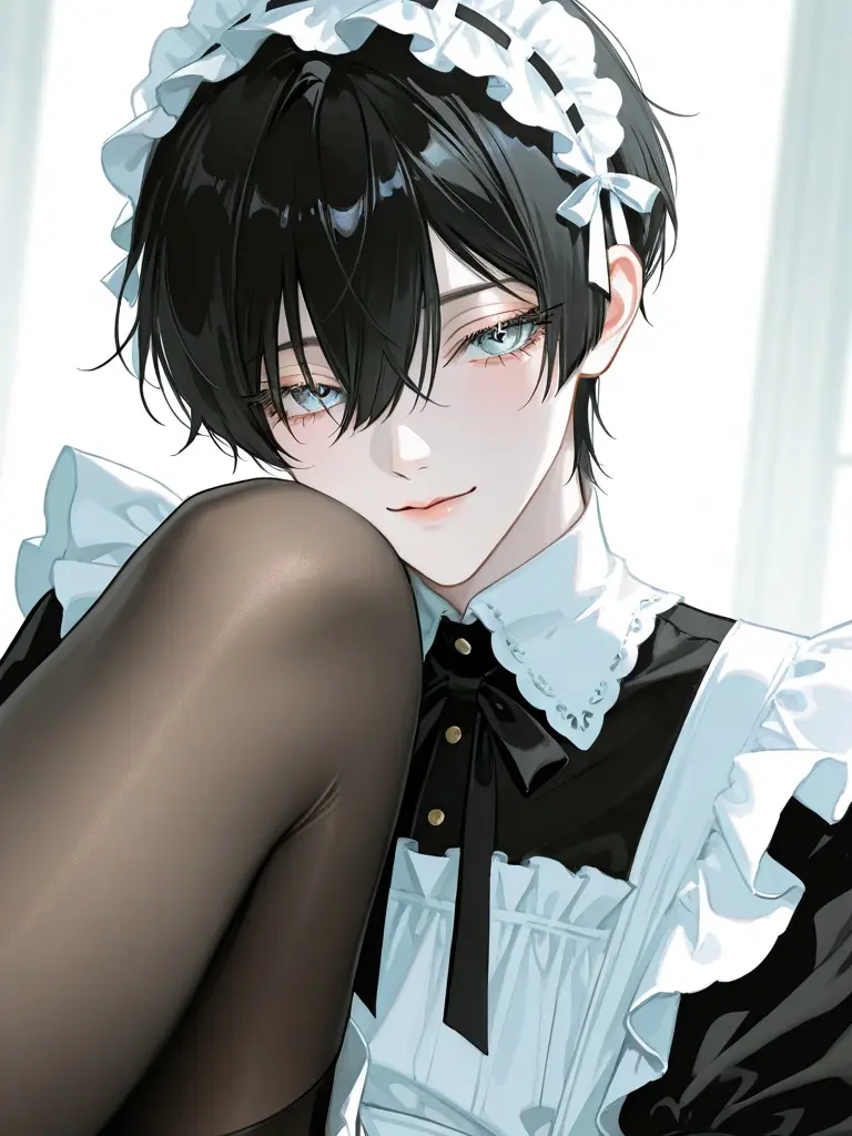 HerbalStud6170의 ドジっ子メイドを可愛がろう！