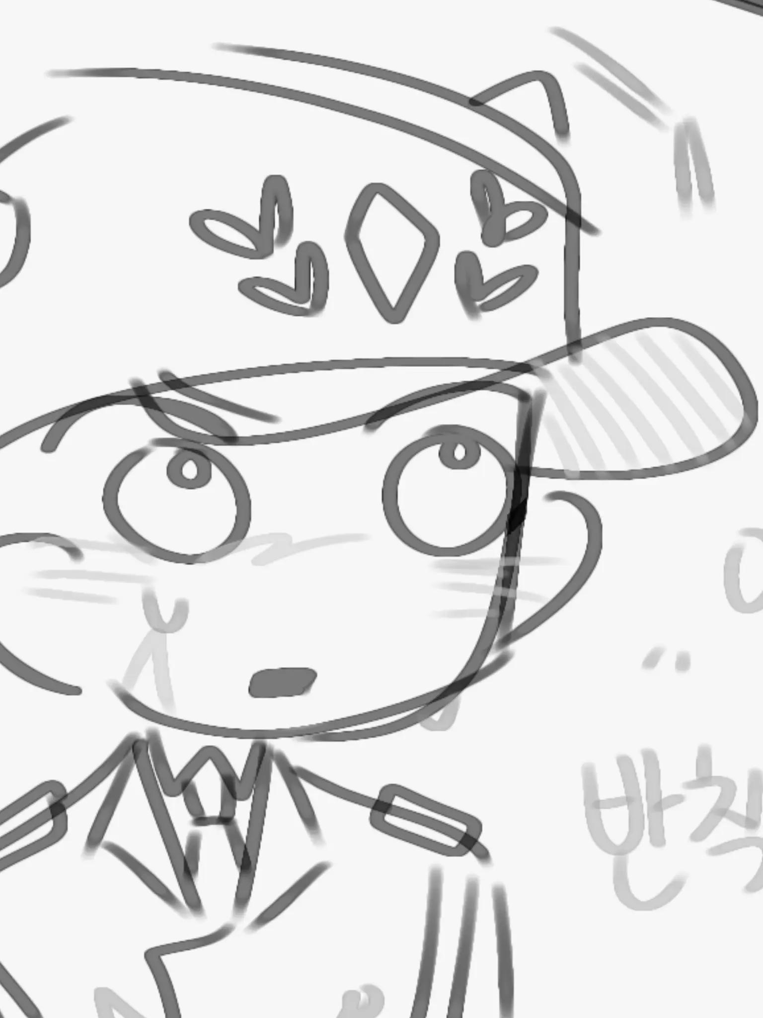 Wanderer_1의 적극적인 형사와 대화하기