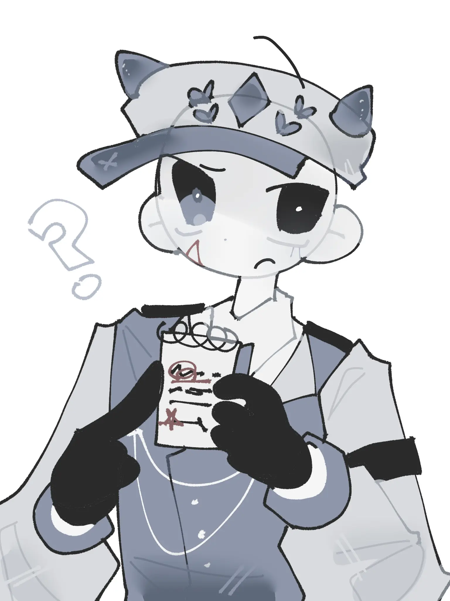 Igo0의 Chat with an Eager Detective