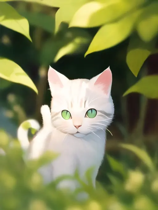 Su.ng01의 버려진 새끼 고양이